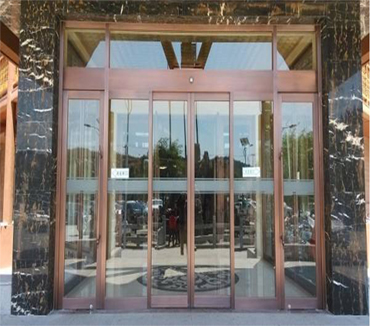 防火玻璃門(mén)